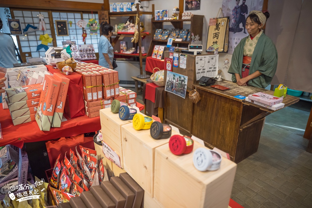 北海道景點【登別伊達時代村】北海道最美江戶小鎮,和服忍者服體驗,看花魁武士表演,登別忍者村玩樂攻略!