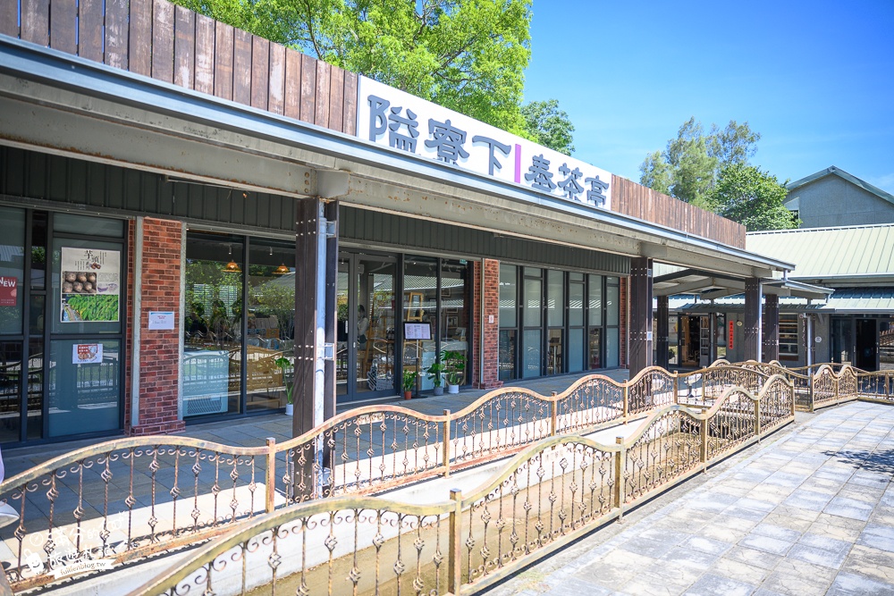 苗栗特色館超好拍！免門票逛苗栗陶瓷博物館,看四方窯.吃紅棗金桔霜淇淋.買公館伴手禮,公館最夯韓風穿龍驛站!