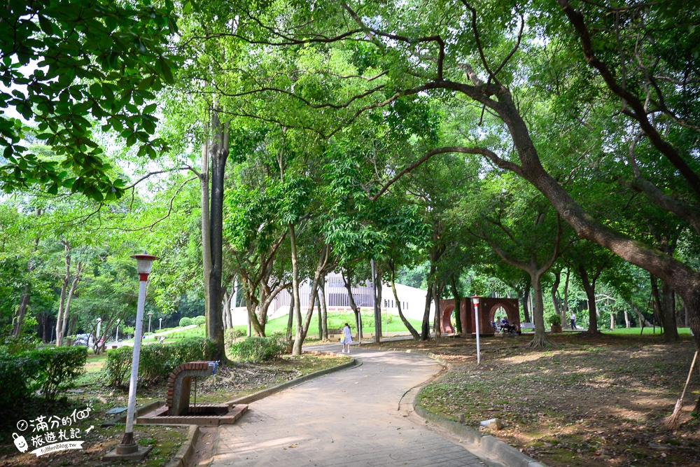 嘉義景點|射日塔|嘉義高空景觀咖啡館.50元銅板價門票~輕鬆飽覽360度大嘉義城市之美!