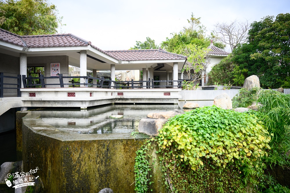 台中景點|臺中市港區藝術中心(免門票)清水眷村文化園區一起玩|別有洞天~輕鬆漫遊江南美景!