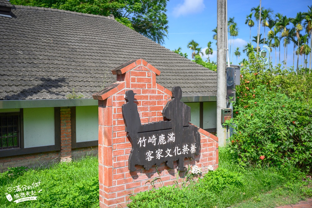 嘉義景點|鹿麻產火車站.鹿滿車站(免門票)阿里山森鐵小火車,在懷舊檜木車站賞菸樓!