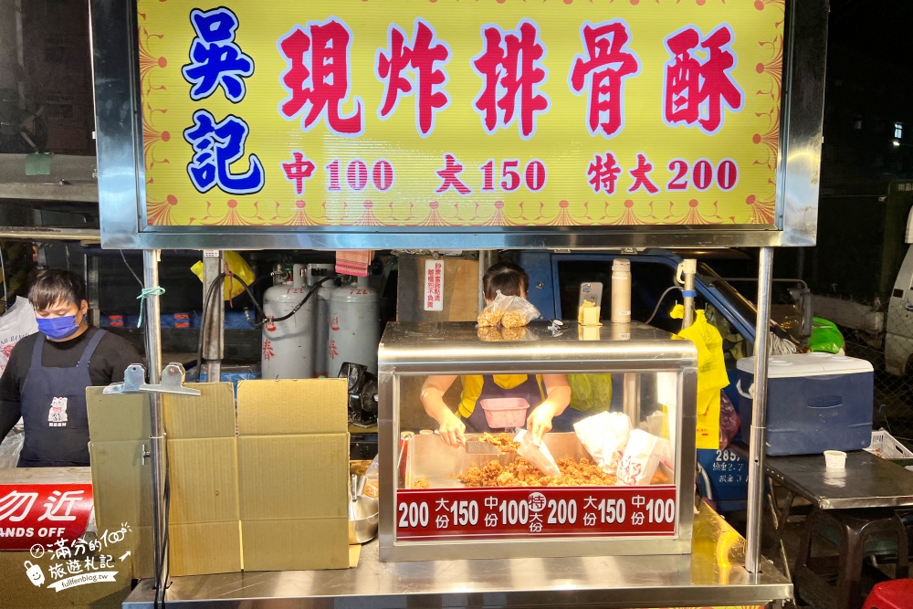 【彰化精誠夜市必吃美食】10間精誠夜市美食推薦,彰化最大夜市.每週營業三四五六日,夜市遊戲好好玩!