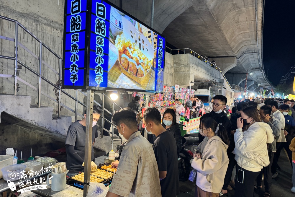 【2024新竹竹東夜市】TOP10 美食推薦,僅週六營業限定夜市.美食攤位多.遊戲好玩.還能購物超讚!