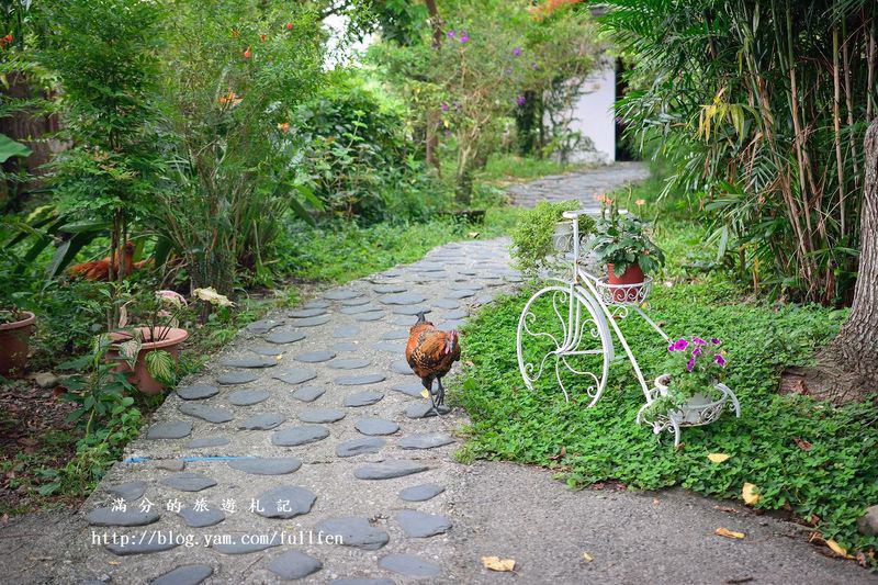 宜蘭冬山景點》宜農牧場 餵豬、餵羊、餵白免~與動物們的親密接觸。貼近大自然的農地