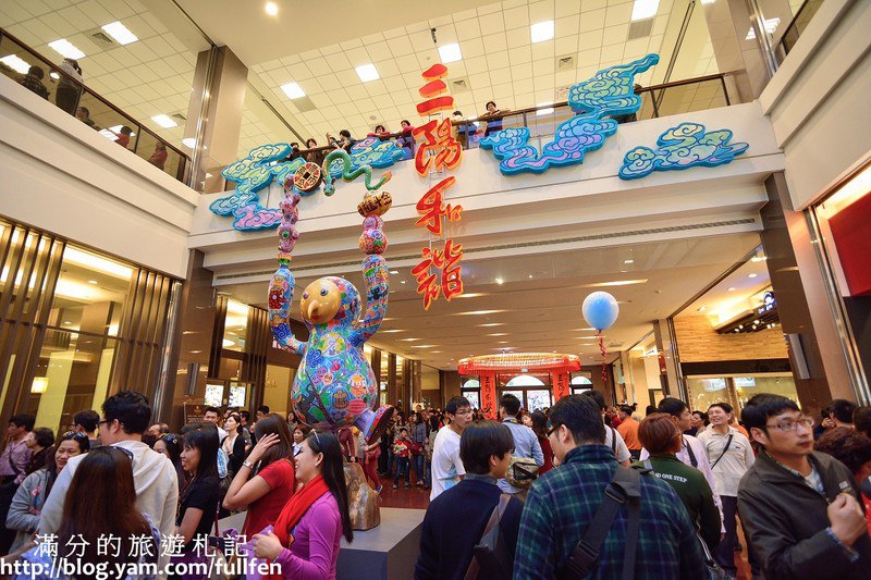 高雄大樹景點》佛光山佛陀紀念館 春節限定煙火秀 高雄年節出遊首選