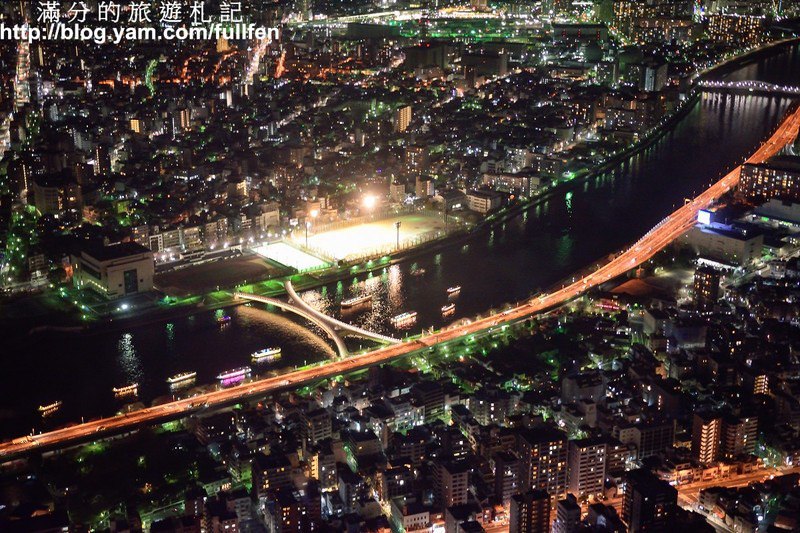 【日本遊記】東京。人氣景點~晴空塔TOKYO SKYTREE