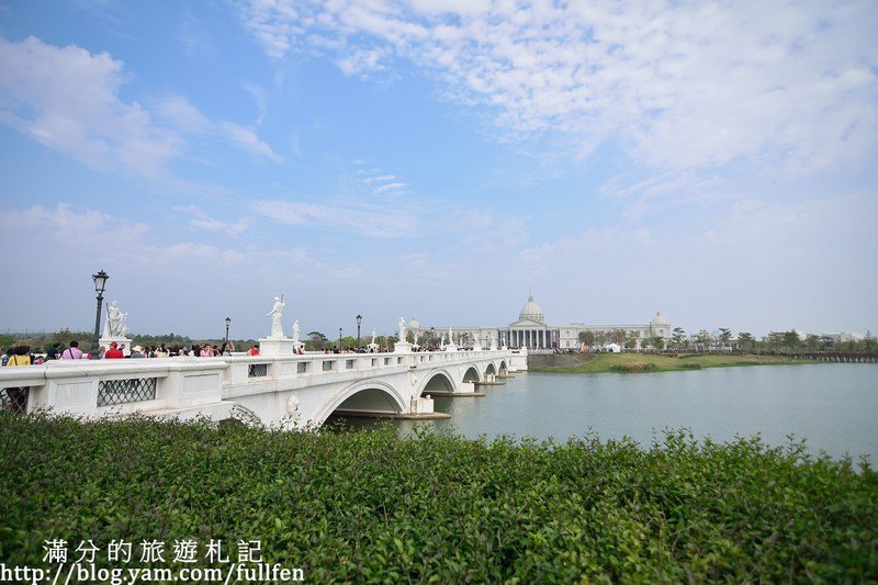 台南仁德景點》奇美博物館|西洋藝術典藏殿堂|恍如來到古希臘秘密境地!