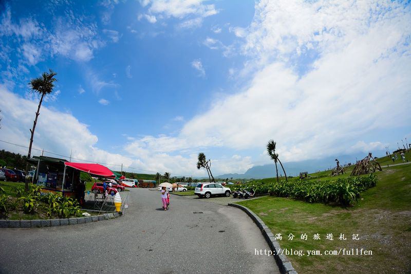 台東市景點》加路蘭遊憩區/東部海岸風景區/台東景點/臨海山間的遊憩區