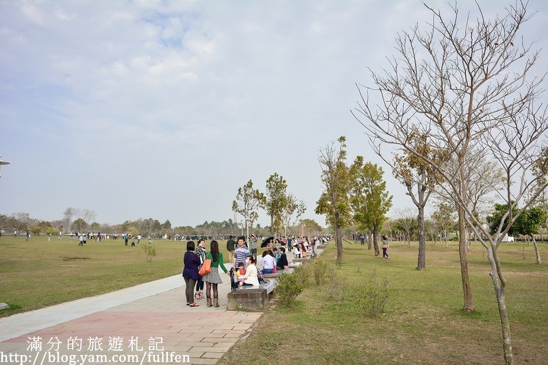 台南仁德景點》奇美博物館|西洋藝術典藏殿堂|恍如來到古希臘秘密境地!