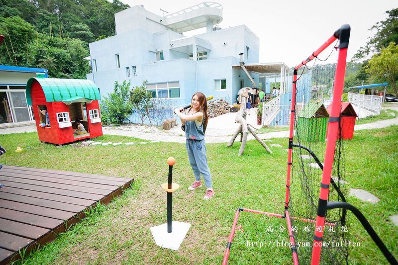 新竹北埔景點》西瓜莊園 親子景觀餐廳 下午茶 手作DIY 巨型西瓜螞蟻 超好玩的西瓜遊樂園