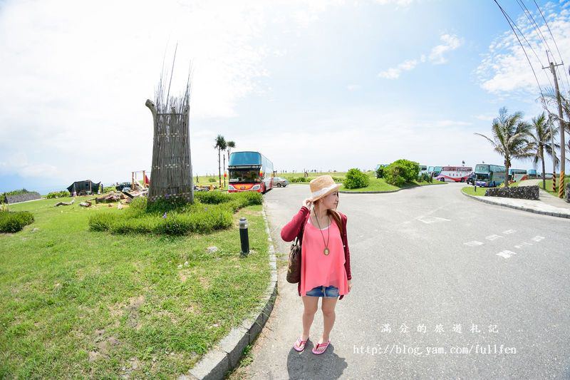 台東市景點》加路蘭遊憩區/東部海岸風景區/台東景點/臨海山間的遊憩區