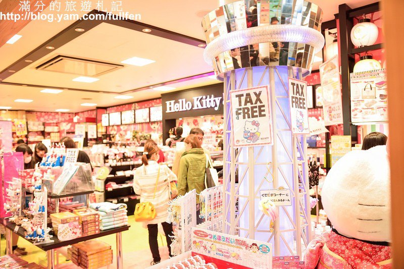 【日本遊記】東京。人氣景點~晴空塔TOKYO SKYTREE