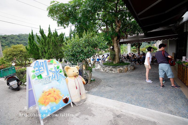 宜蘭景點》梅花湖&小熊書房 休閒下午好時光