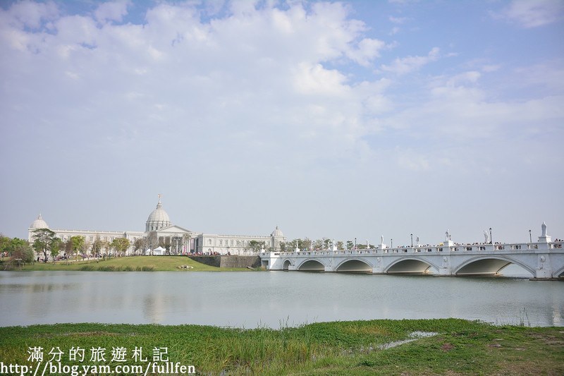 台南仁德景點》奇美博物館|西洋藝術典藏殿堂|恍如來到古希臘秘密境地!