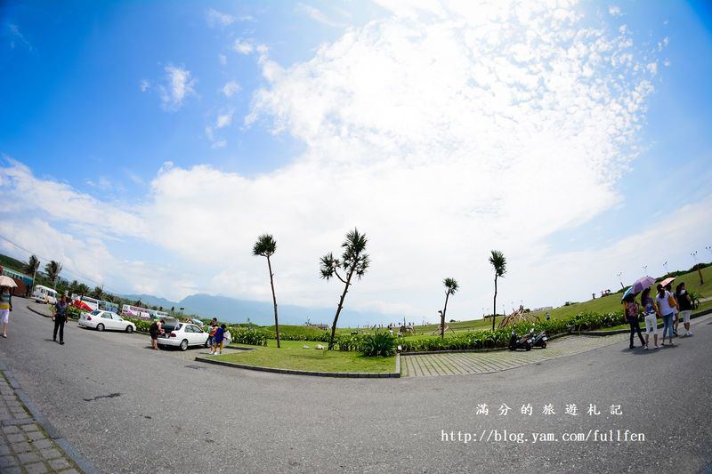 台東市景點》加路蘭遊憩區/東部海岸風景區/台東景點/臨海山間的遊憩區