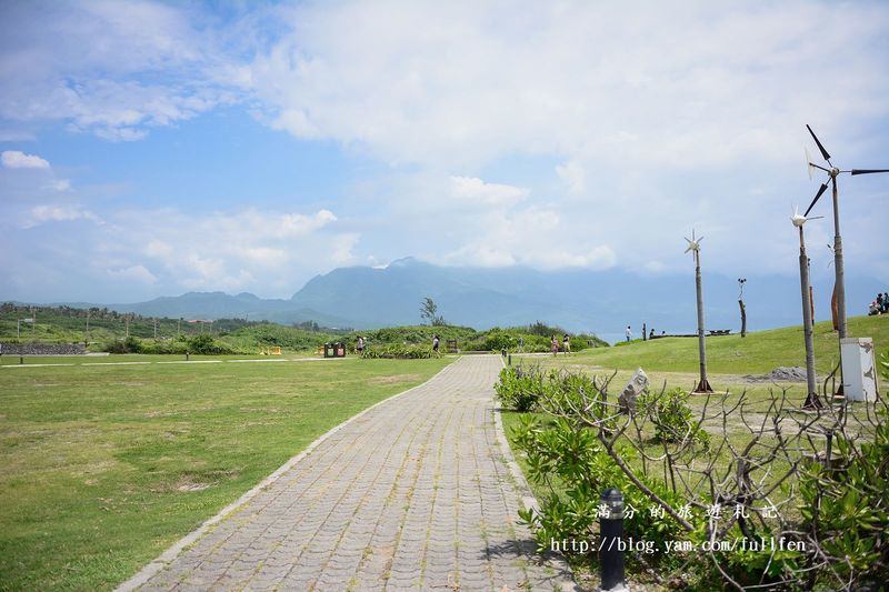 台東市景點》加路蘭遊憩區/東部海岸風景區/台東景點/臨海山間的遊憩區