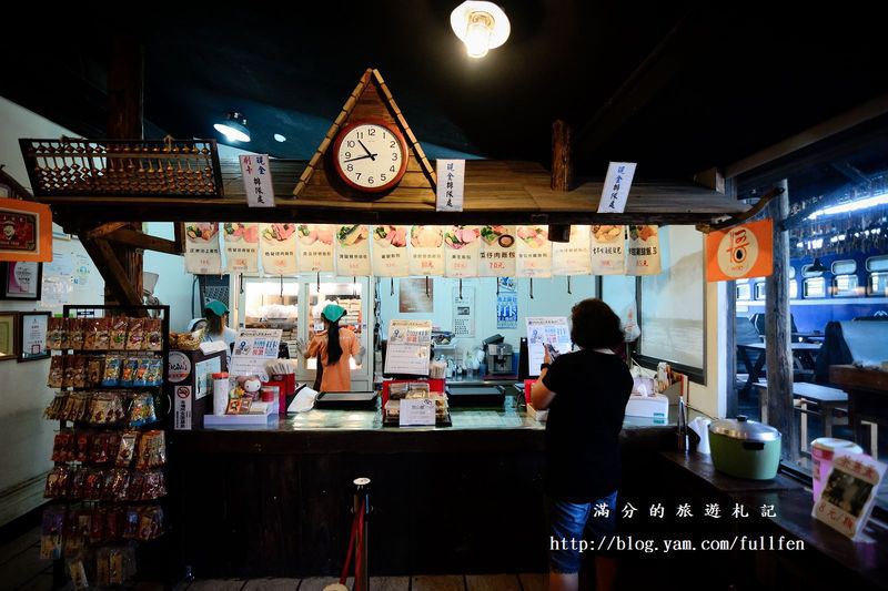 台東池上景點|台東悟饕池上飯包文化故事館|搭火車.吃便當.買伴手禮~回味50年代的古早味飯包!