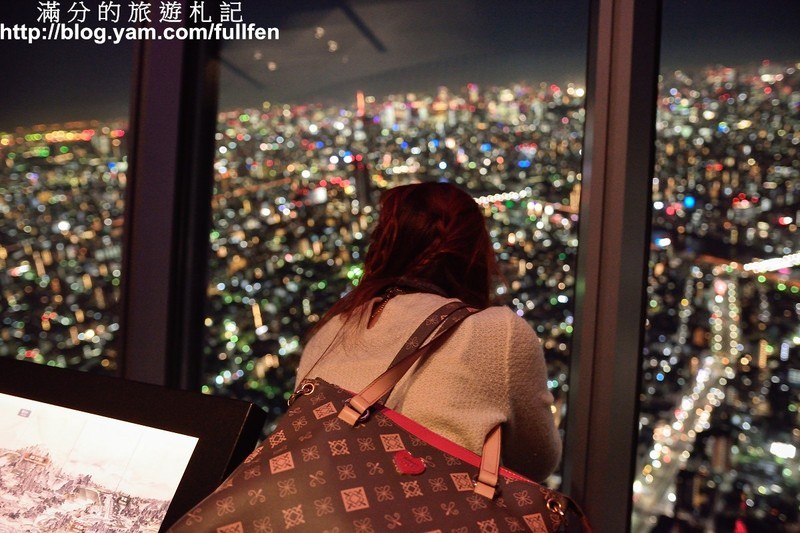 【日本遊記】東京。人氣景點~晴空塔TOKYO SKYTREE