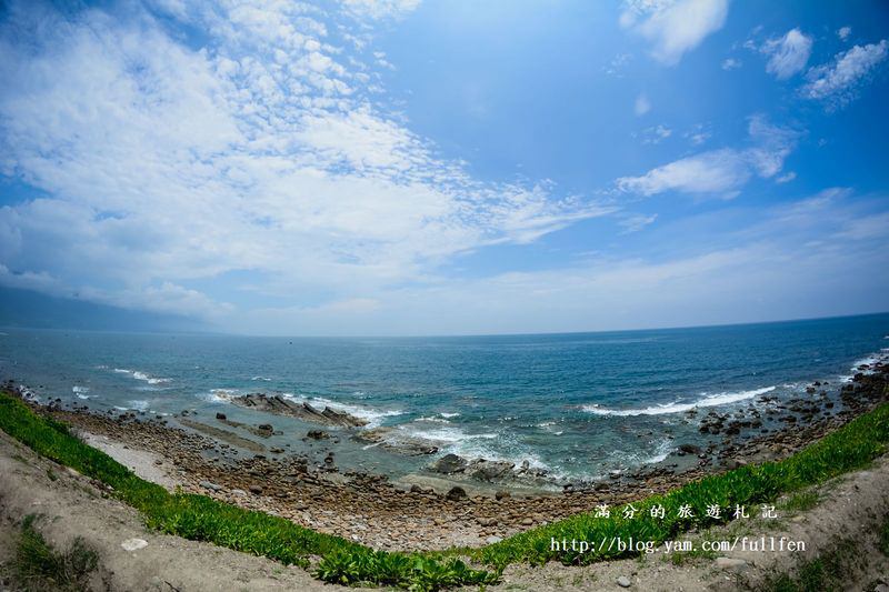 台東市景點》加路蘭遊憩區/東部海岸風景區/台東景點/臨海山間的遊憩區