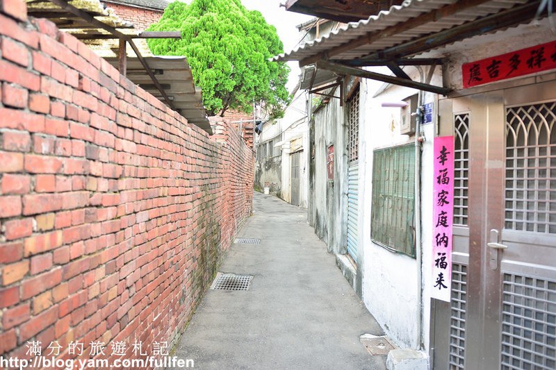 台中沙鹿景點》2018彩繪新景點 統一時光麵館 美仁里彩繪村&山榮冰菓室 超童趣的立體彩繪牆