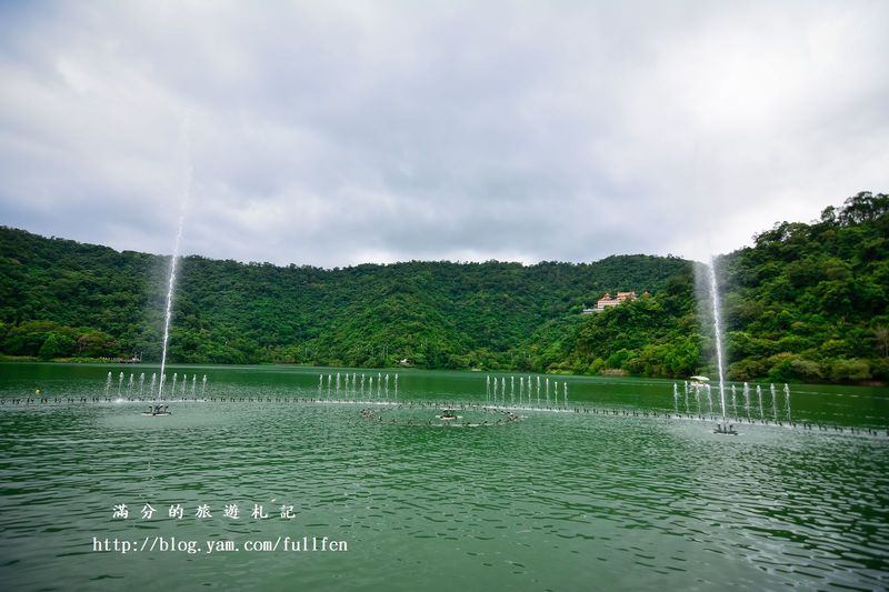 宜蘭景點》梅花湖&小熊書房 休閒下午好時光